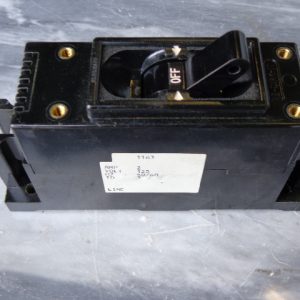 1163: HEINEMANN BREAKER 1163 2AMP, RE CLICK IT